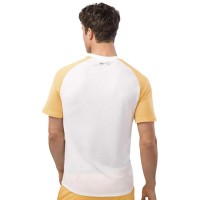 Camiseta Head Performance New York Blanco Banana  Oferta + Barato