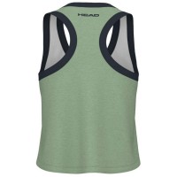 Women''s Head Play Crop Top White Green T-Shirt  Offer + Cheap