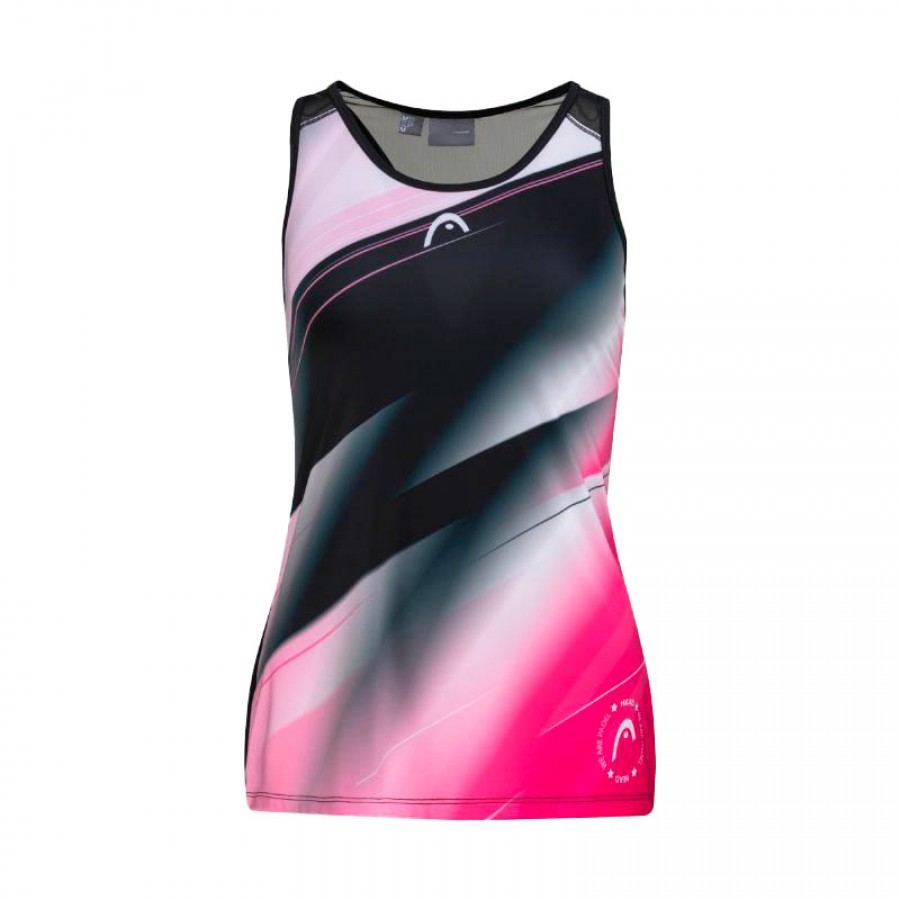 Head Play Magenta T-shirt Women  s Print