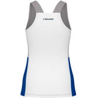 Head Play Tech T-Shirt Royal Blue White Women  Offer + Cheap