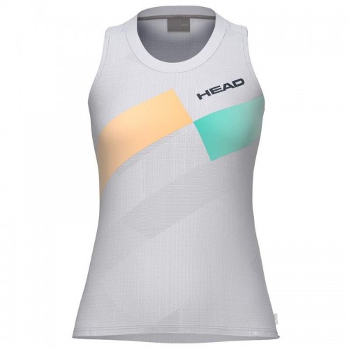 Head Pro White Orange Women''''s T-Shirt