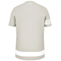 Camiseta Head Pro Player Gris Claro  Oferta + Barato