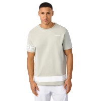 Camiseta Head Pro Player Gris Claro  Oferta + Barato