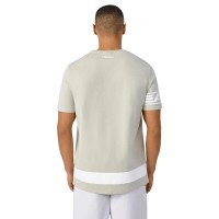 Camiseta Head Pro Player Gris Claro  Oferta + Barato