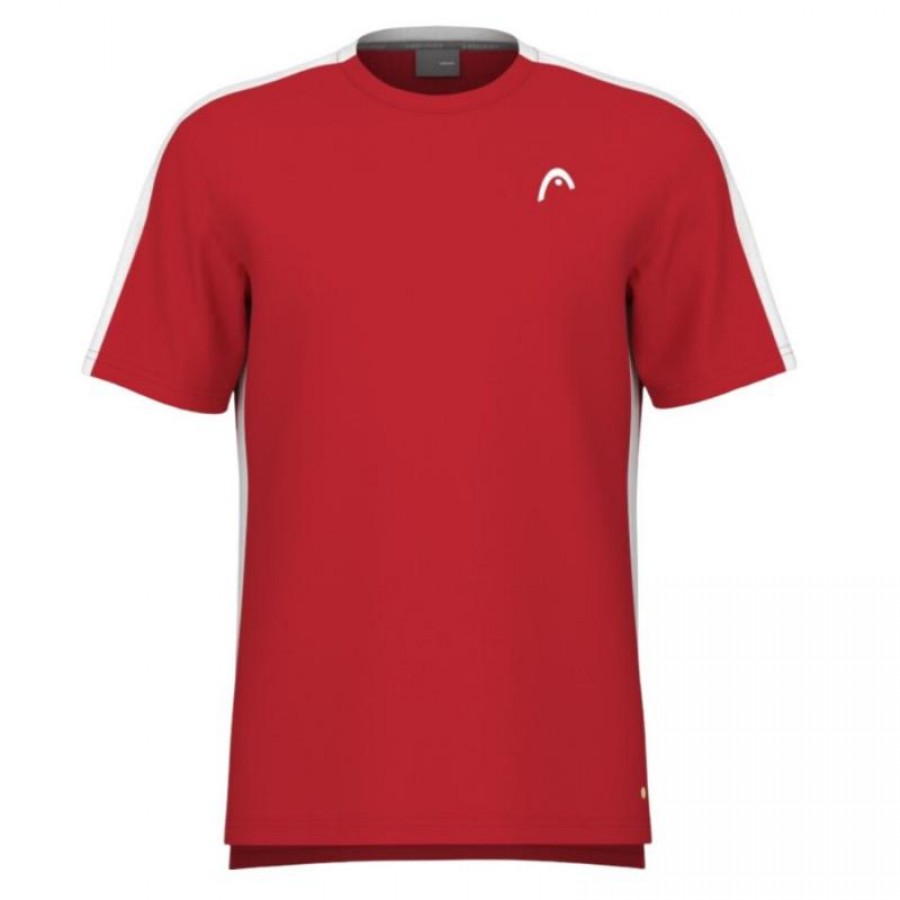 Head Slice Junior Red T-Shirt  Offer + Cheap