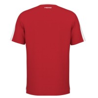 Head Slice Junior Red T-Shirt  Offer + Cheap