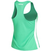 Camiseta Head Spirit Verde Mujer  Offer + Cheap