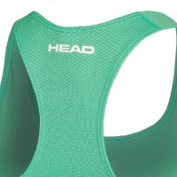 Camiseta Head Spirit Verde Mujer  Offer + Cheap