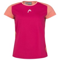 Head Tie- Break Mora Women  s T-Shirt