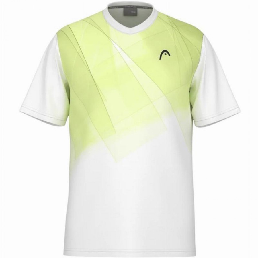 Camiseta Head Topspin Lima Print  Offer + Cheap