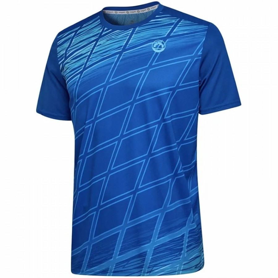 Camiseta JHayber Adventure Azul Royal   Oferta + Barato