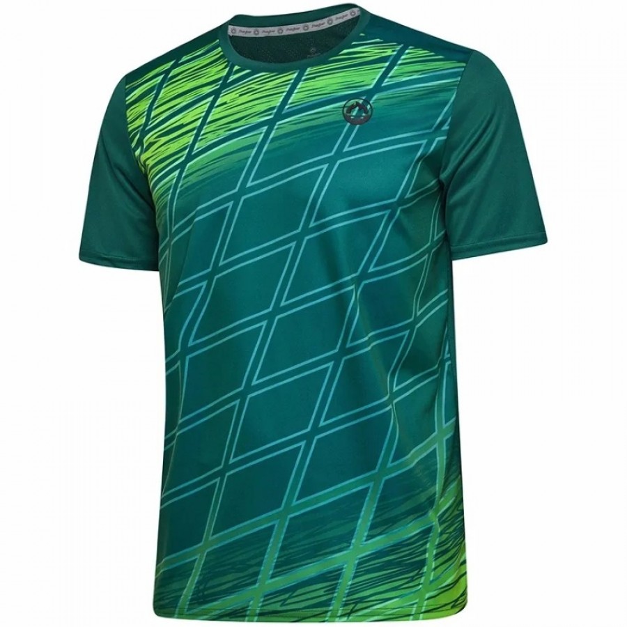 JHayber Adventure T-Shirt Vert  Offre - Pas cher