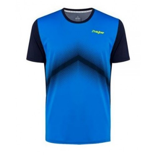 Camiseta Jhayber Da3208 Azul