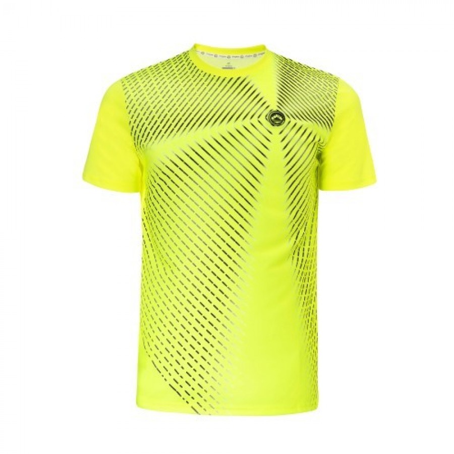 Jhayber DA3212 yellow t-shirt