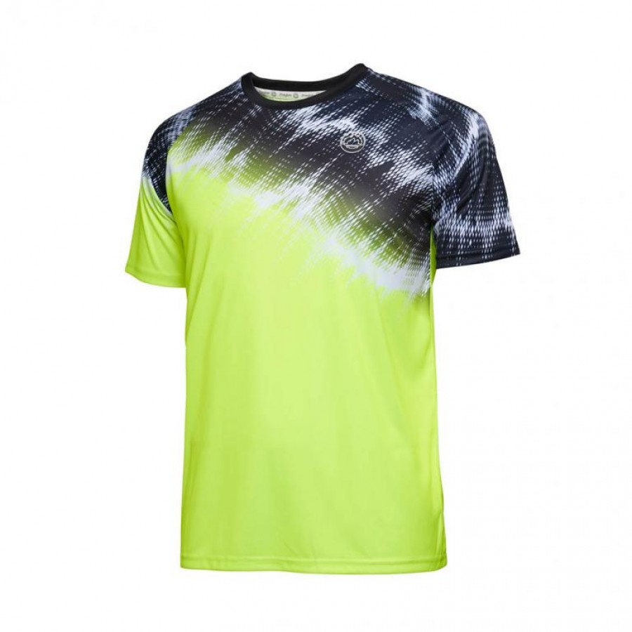 Camiseta JHayber Energy Amarillo  Oferta + Barato