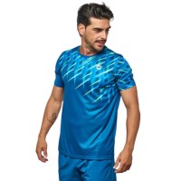 Camiseta JHayber Grass Azul Marino  Oferta + Barato