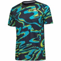 JHayber Safari Noir T-Shirt  Offre - Pas cher