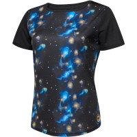 Camiseta JHayber Universe Azul Marino Mujer