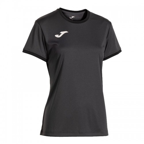 Camiseta Joma Combi Antracita Negro Junior