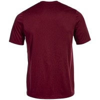 Joma Combi Burgundy T-shirt  Offer + Cheap