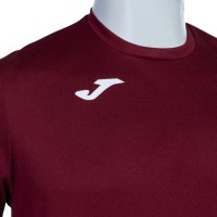 Joma Combi Burgundy T-shirt  Offer + Cheap