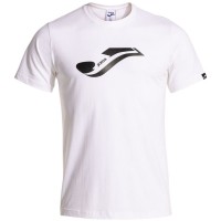 Camiseta Joma Combi Street Blanco  Oferta + Barato