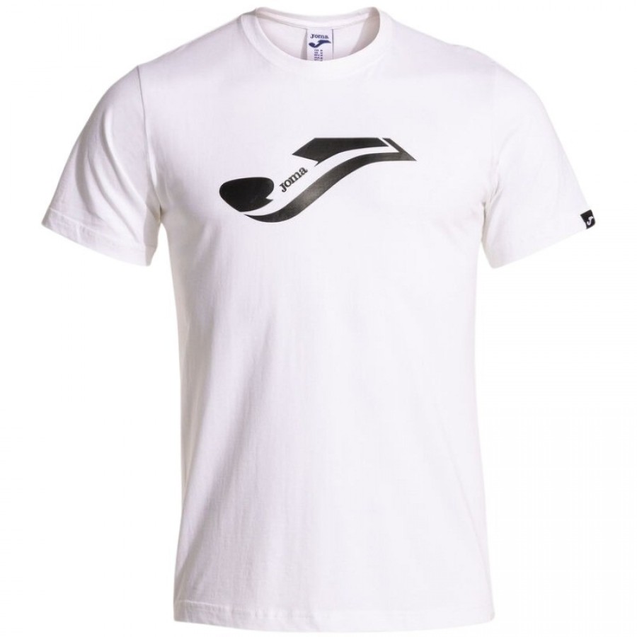 Camiseta Joma Combi Street Blanco  Oferta + Barato