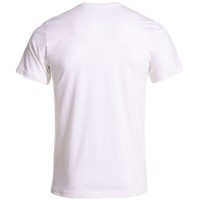 Camiseta Joma Combi Street Blanco  Oferta + Barato