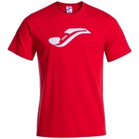 Camiseta Joma Combi Street Rojo  Oferta + Barato