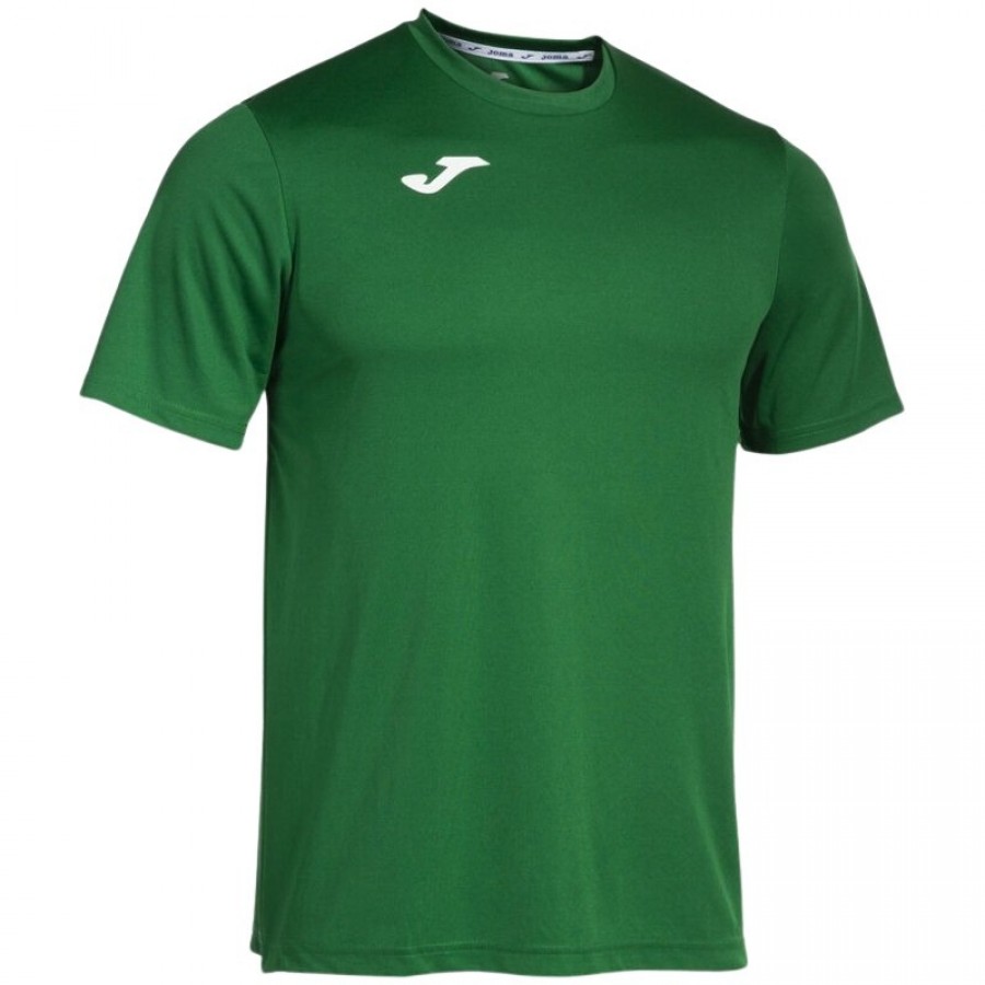 T-shirt Joma Combi Verde  Oferta + Barato