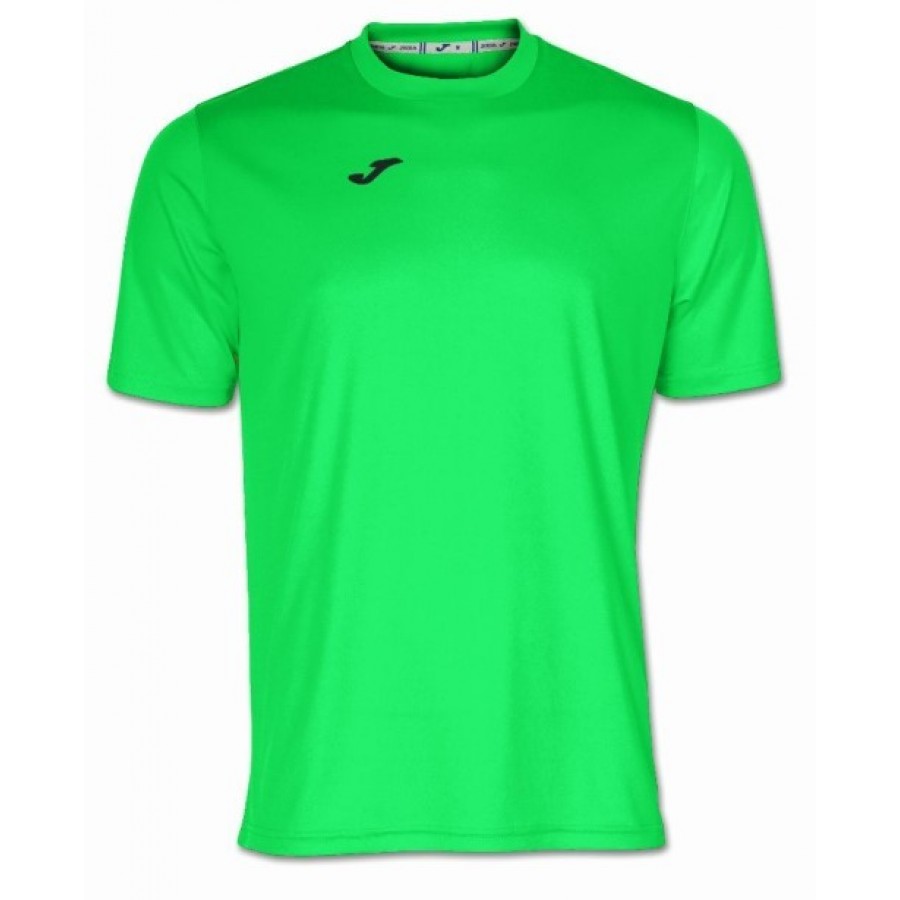 Camiseta Joma Combi Fluor Green  Oferta + Barato