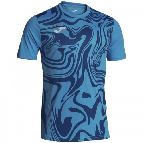Camiseta Joma Lion II Azul