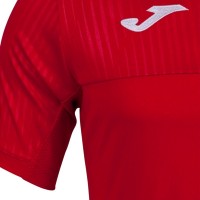 Camiseta Joma Montreal Rojo  Oferta + Barato