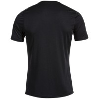 Joma Olimpiada Black T-Shirt  Offer + Cheap