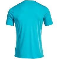 Camiseta Joma Olimpiada Turquesa Fluor Marino  Oferta + Barato