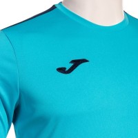 Camiseta Joma Olimpiada Turquesa Fluor Marino  Oferta + Barato