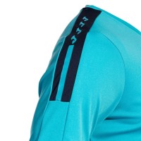 Camiseta Joma Olimpiada Turquesa Fluor Marino  Oferta + Barato