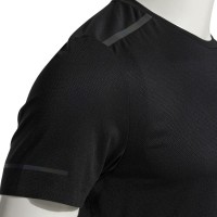 Camiseta Joma Ranking Negro  Oferta + Barato