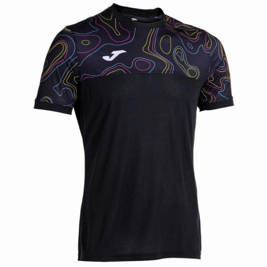 Joma Torneo Maglietta Nera  Offerta + Economico