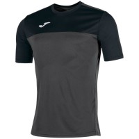 Joma Winner Maglietta Nero Antracite  Offerta + Economico