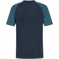 Camiseta Kswiss Hypercourt Mesh Crew 3 Peacoat Indian Teal  Offer + Cheap