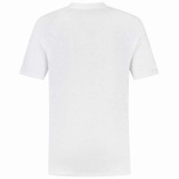 Camiseta Kswiss Hypercourt Print Crew 4 Blanco  Offer + Cheap