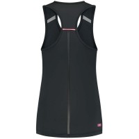Camiseta Kswiss Tirantes Hypercourt 4 Negro Mujer