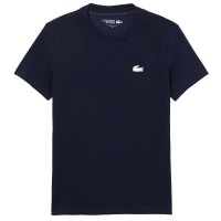Lacoste Sport Navy Blue Women''s T-Shirt