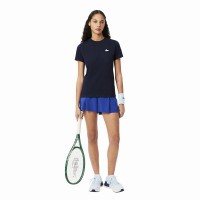 Lacoste Sport Navy Blue Women''s T-Shirt