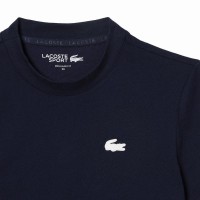 Lacoste Sport Navy Blue Women''s T-Shirt