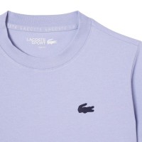 Lacoste Sport Blue Violet Women''s T-Shirt