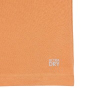 Lacoste Sport Graphic Orange T-Shirt