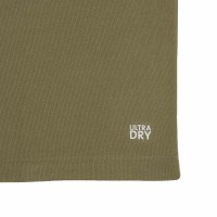 Camiseta Lacoste Tenis Ultra Dry Verde Kaki