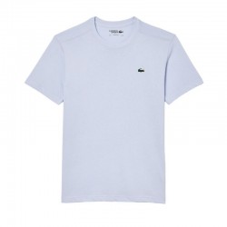Lacoste Ultra Dry Light Blue T-Shirt